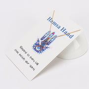 Creative Hand Of Fatima Lucky Eye Necklace – Jewelry Gift Ideas — 6