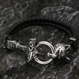 Personality Men's Jewelry Wolf Bracelet – Jewelry Gift Ideas — 5
