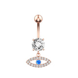 European And American Belly Button Ring Eye – Jewelry Gift Ideas — 6