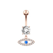 European And American Belly Button Ring Eye – Jewelry Gift Ideas — 6