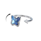Female Pansy Adjustable Thumb Pressure Rotation – Gifts for Her — 5