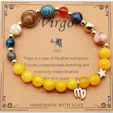 Eight Planets 12 Constellation Bracelet Morgan – Jewelry Gift Ideas — 7