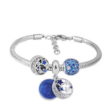 Lobster Clasp Adjustable Bracelet 3mm Round Snake – Jewelry Gift Ideas — 2