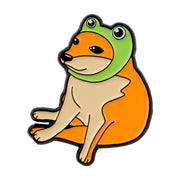 Creative Alloy Fashion Personalized Animal Brooch – Stylish Gifts — 9