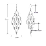 Women's Fashion Temperament Long Fringe Earrings – Stylish Gifts — 3