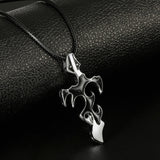 Men's Fashion Personality Punk Stainless Steel – Jewelry Gift Ideas — 2