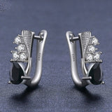 Korean Style Creative Drop-shaped Earrings Micro – Stylish Gifts — 5