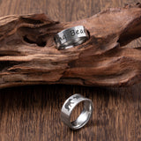 Cute Mama Bear And Baby Rings For Women – Gifts for Her — 4