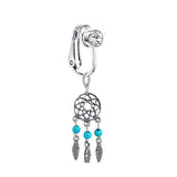 Women's Navel Nail Ornament Earrings – Gifts for Her — 7