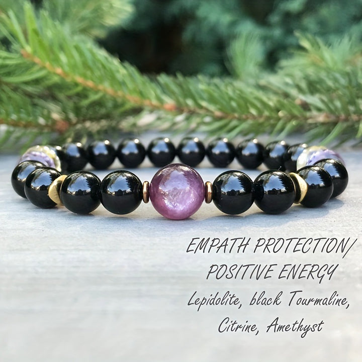 Women's versatile casual beaded bracelet – Jewelry Gift Ideas — 1
