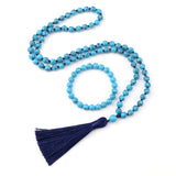 Retro New Chinese Style Turquoise Beaded – Jewelry Gift Ideas — 5