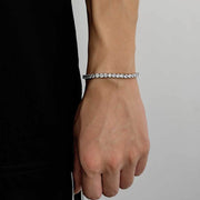 Tennis Chain Zircon Bracelet Fashion Brand Hip Hop – Stylish Gifts — 6