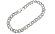 Creative Men's Hip Hop Cuban Necklace – Jewelry Gift Ideas — 4