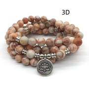 Red Spider Web Lotus Bracelet – Jewelry Gift Ideas — 6