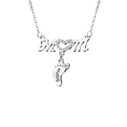 Women's Collarbone Necklace DIY Pendant – Jewelry Gift Ideas — 5