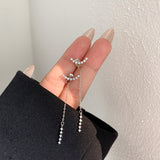 Small Group Earrings Long Super Fairy – Holiday Gift Ideas — 5