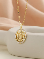 Personality Design Micro Inlaid Zircon Color – Jewelry Gift Ideas — 4