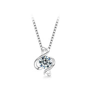 12 Constellation Pendant 925 Silver 1 Karat – Jewelry Gift Ideas — 5