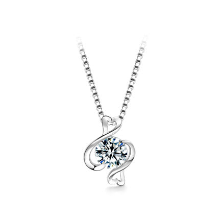 12 Constellation Pendant 925 Silver 1 Karat – Jewelry Gift Ideas — 5