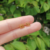 Fashion Earrings Twelve Constellations Personality – Stylish Gifts — 3