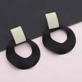 Frigid Wind Irregular Geometric Jewelry Earrings – Jewelry Gift Ideas — 1