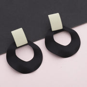 Frigid Wind Irregular Geometric Jewelry Earrings – Jewelry Gift Ideas — 1