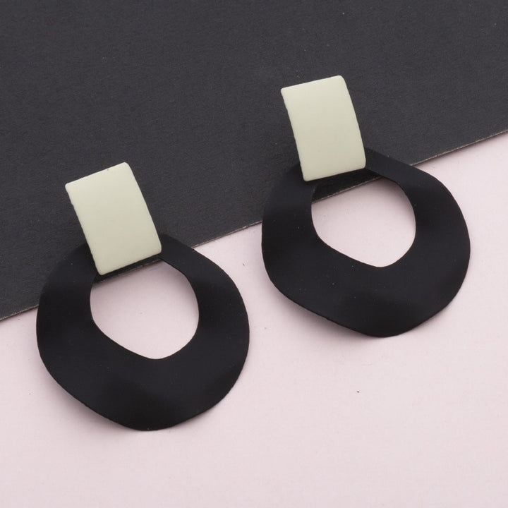 Frigid Wind Irregular Geometric Jewelry Earrings – Jewelry Gift Ideas — 1