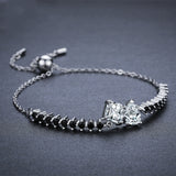 European And American Fashion Women's Diamond Bracelet – Stylish Gifts — 1