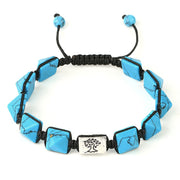 Natural Crystal Hand-woven Women's Bracelet – Jewelry Gift Ideas — 6