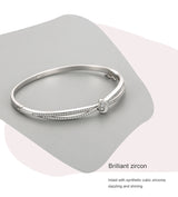 Women's Bends And Hitches Open Diamond S925 – Jewelry Gift Ideas — 6