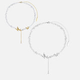 Three-dimensional Butterfly Crystal Romantic – Jewelry Gift Ideas — 5