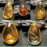 Men's And Women's Fashion Natural Crystal Pendant – Jewelry Gift Ideas — 3