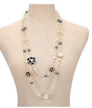 Pearl Necklace Sweater Chain Long – Jewelry Gift Ideas — 4