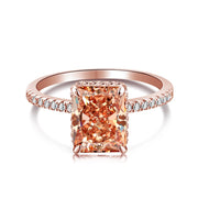 Fashion Sterling Silver Ring For Women – Stylish Gifts — 9