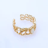 Exquisite Vine Only Beauty Ring – Beauty Gifts — 3