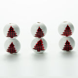 Christmas Colorful Tassel Wood Beads – Stylish Gifts — 6