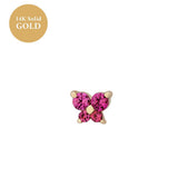 Fashion Jewelry Personality Fashion Screw Zircon – Stylish Gifts — 8