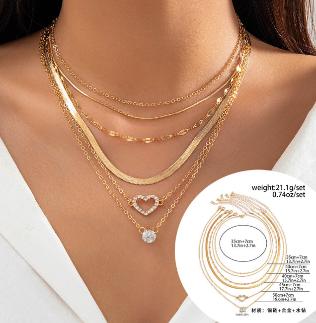 Necklace 33 – Jewelry Gift Ideas — 1
