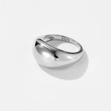 All-match Light Luxury Closed Mouth Twin Trendy Ring – Gift Ideas — 2
