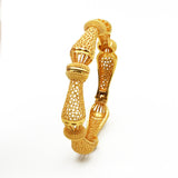 India Nigeria Women's Wedding Sand Gold Bracelet – Jewelry Gift Ideas — 16
