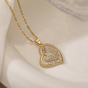 Women's Fashion Copper Plated Real Gold – Jewelry Gift Ideas — 2