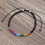 12 Constellations Seven Chakras Colored Stones – Jewelry Gift Ideas — 3