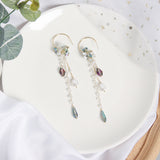Sweet Temperament Long Earrings Fashion Personality – Stylish Gifts — 2