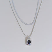 European And American Simple Double-layer Twin – Jewelry Gift Ideas — 12