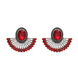 Diamond Stud Earrings Yiwu Accessory Alloy – Stylish Gifts — 7