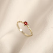 S925 Sterling Silver Plated 14k Yellow Gold Plated – Gifts for Her — 5
