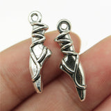 23x6x4mm 1.4g Multicolor Jewelry DIY Accessories – Stylish Gifts — 1