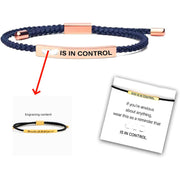 Simple All-match Stainless Steel Woven Bracelet – Jewelry Gift Ideas — 3