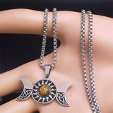 European And American Pendant Magic Worship – Jewelry Gift Ideas — 6