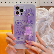 All Inclusive Soft Shell For IP 12pro 13 Purple – Jewelry Gift Ideas — 1